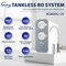 Ispring 800 GPD Tankless Reverse Osmosis System with LED UVF8 RO800G+UVF8 - alternate 2